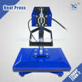 2016 NEW ARRIVAL MANUAL T-SHIRT HEAT PRESS MACHINE